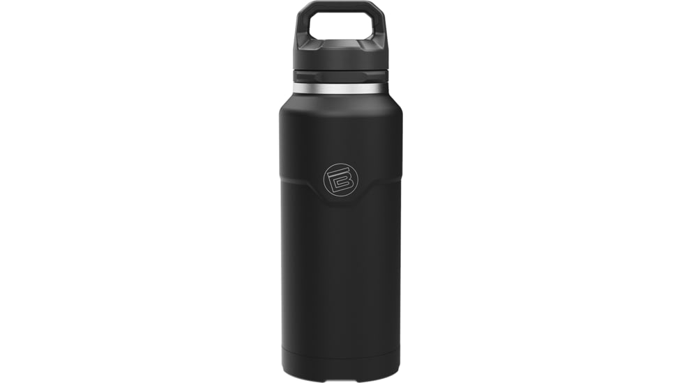 Bote MAGNEBottle 36oz w/Cap, Black, BMPB36-24-BLK