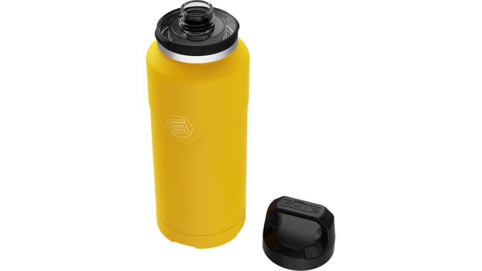 Bote MAGNEBottle 36oz w/Cap, Yellow, BMPB36-23-YW