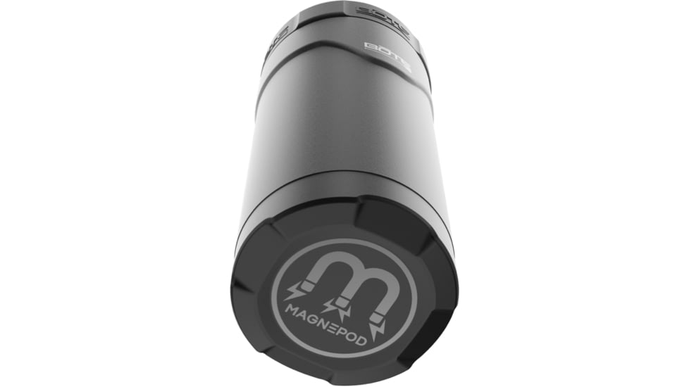 Bote MAGNEChill Can Cooler Slim, 12 oz, Black, BMPKSL12-23-BLK