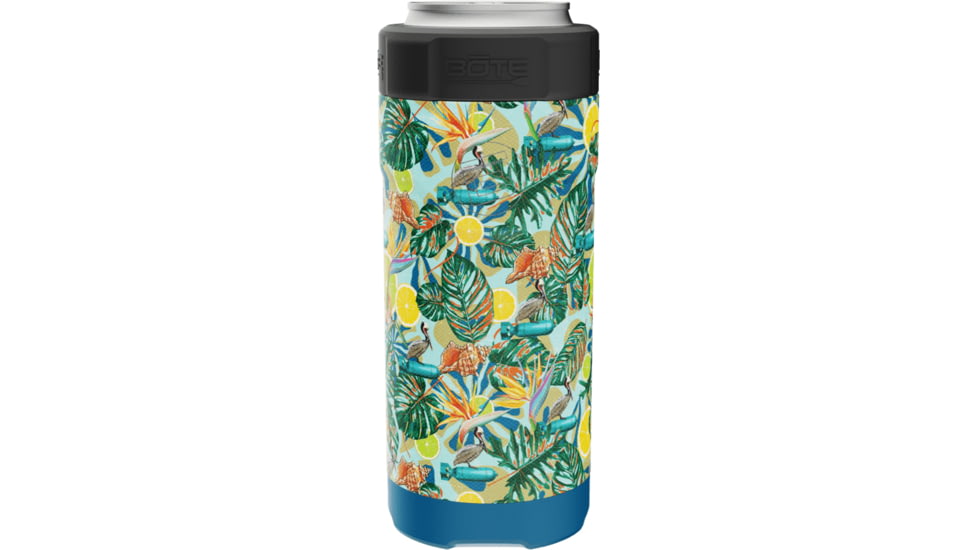 Bote MAGNEChill Can Cooler Slim, 12 oz, Bombardier, BMPKSL12-23-NA