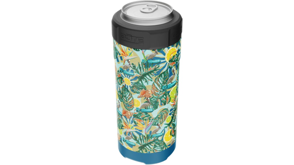 Bote MAGNEChill Can Cooler Slim, 12 oz, Bombardier, BMPKSL12-23-NA