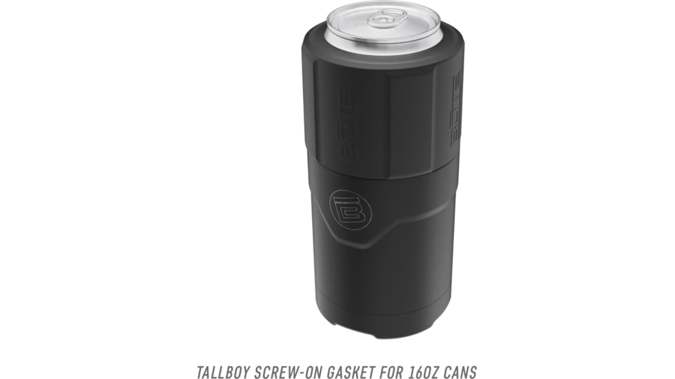 Bote MAGNEChill Can Cooler Switch, 12 oz, Black, BMPKSH12-23-BLK