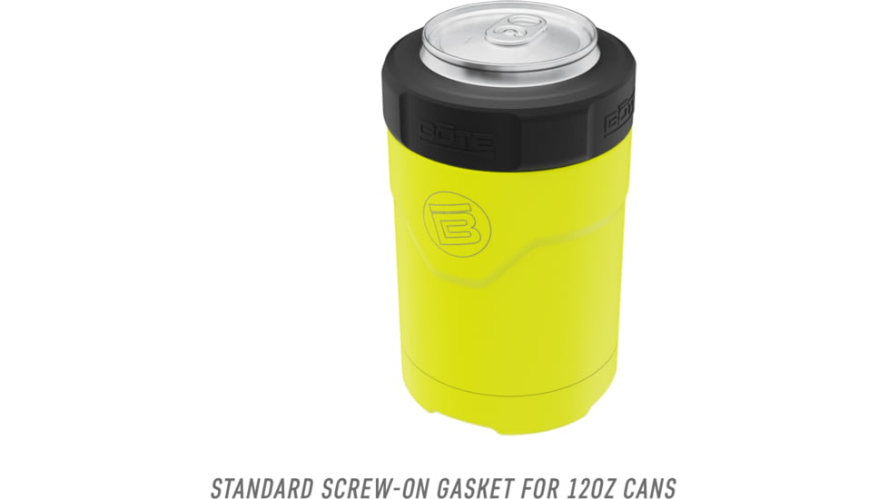 Bote MAGNEChill Can Cooler Switch, 12 oz, Citron, BMPKSH12-23-CTN