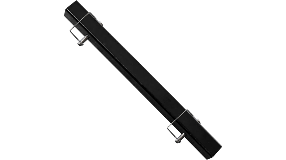 Bote MULE Cart 2 in Car Tube Hitch Mount, Black, MBC-CT-B