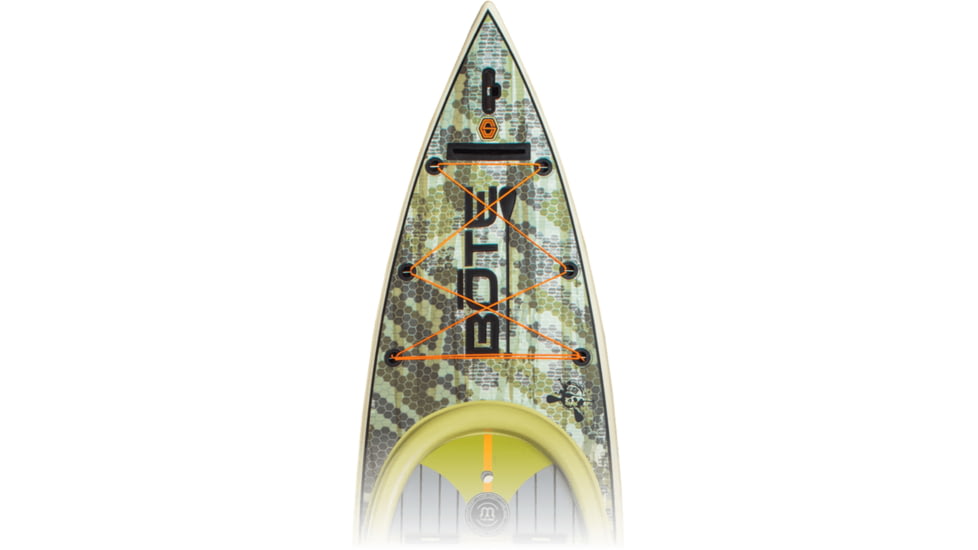 Bote Rackham 14 ft Cypress Paddle Board, Verge Camo, 140RK22VC-GS