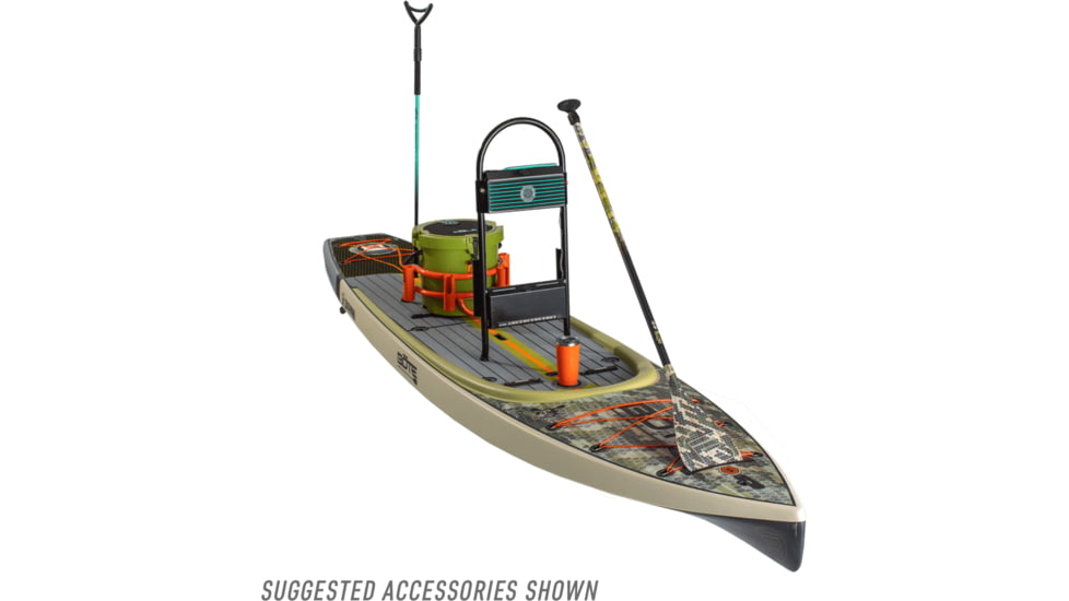 Bote Rackham 14 ft Cypress Paddle Board, Verge Camo, 140RK22VC-GS