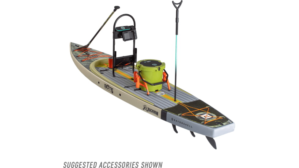 Bote Rackham 14 ft Cypress Paddle Board, Verge Camo, 140RK22VC-GS