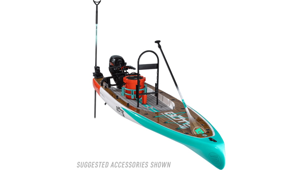 Bote Rover 14 ft Micro Skiff, Classic, 140RV22CL-GS