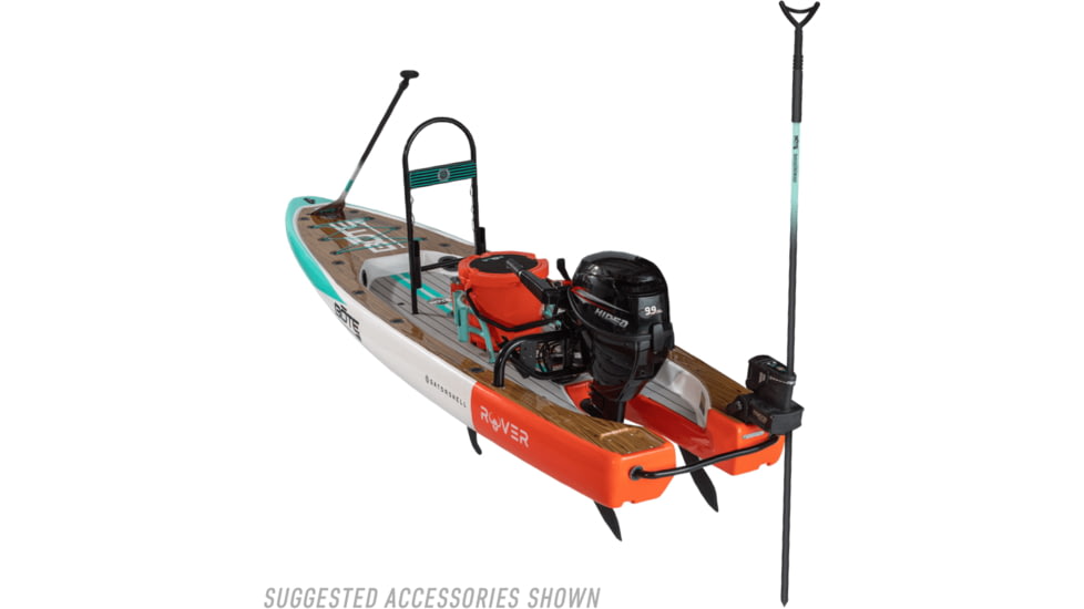 Bote Rover 14 ft Micro Skiff, Classic, 140RV22CL-GS