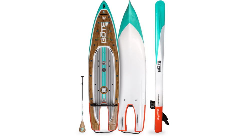 Bote Rover 14 ft Micro Skiff, Classic, 140RV22CL-GS