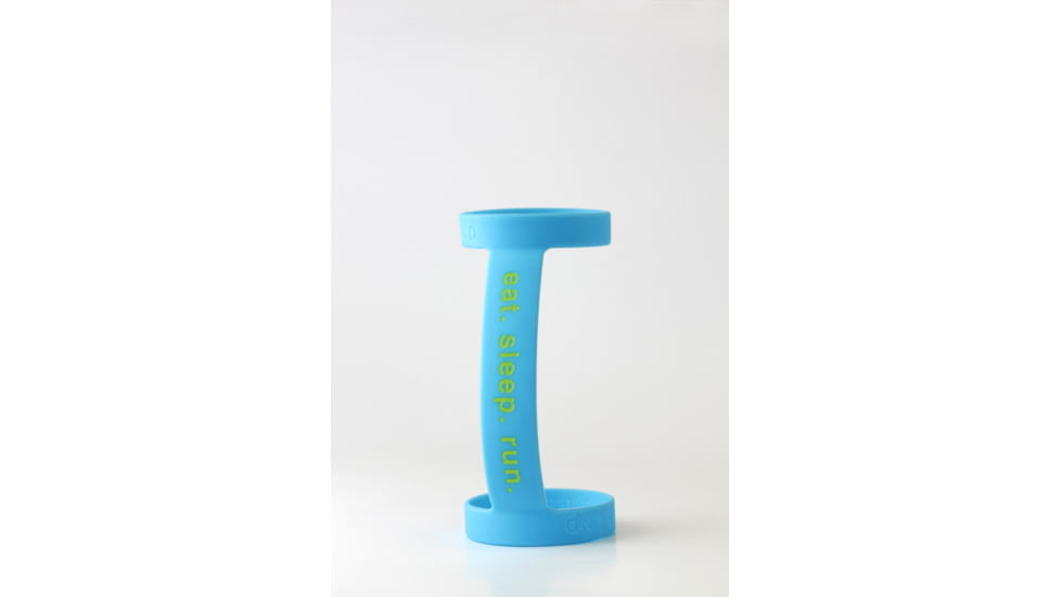 Bottle Band Eat Sleep Run-Blue/Yellow