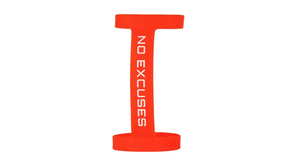 Bottle Band No Excuses
