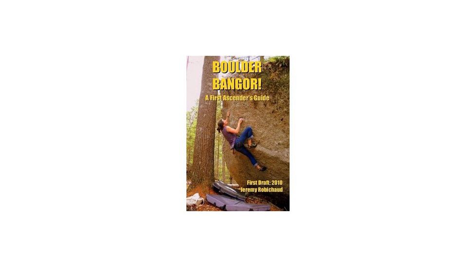 Blue Biner Rock Climbing Peter's Kill 9780692763711