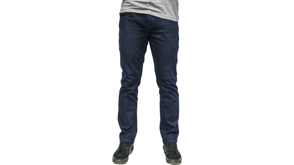 Boulder Denim 2.0 Athletic Fit Jeans - Men's, Newmoon Blue, 34 Waist 32 Inseam BD2MATH-B-Newmoon Blue-34