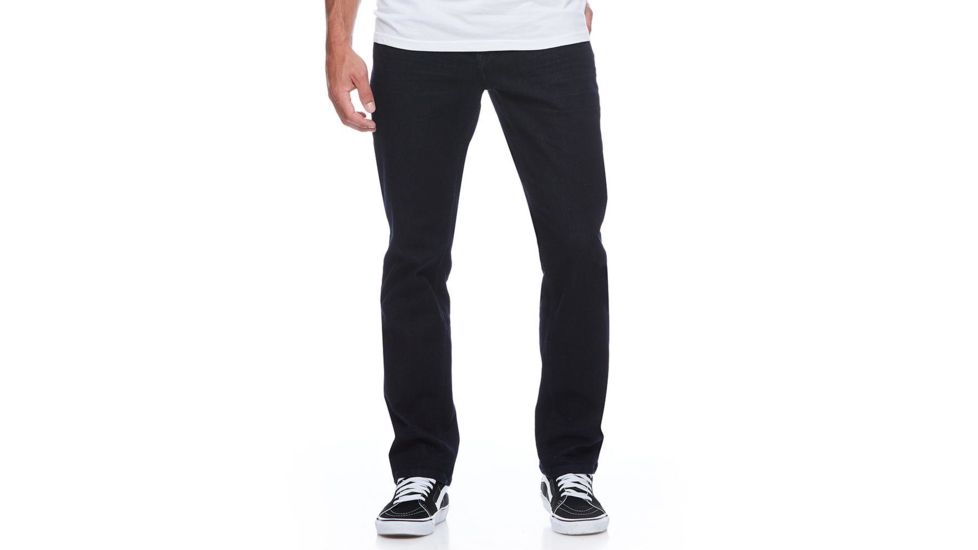 Boulder Denim 2.0 Athletic Fit Jeans - Men's, Pitch Black, 38 Waist 32 Inseam BD2MATH-B-Pitch Black-38