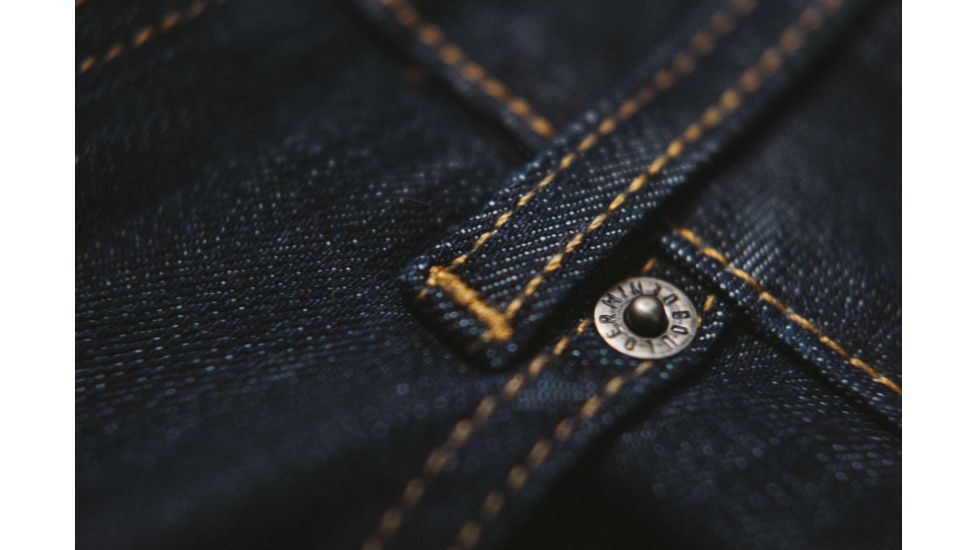 Boulder Denim Men's Slim Fit, Rinse Indigo, 36, BD2MSLIM36