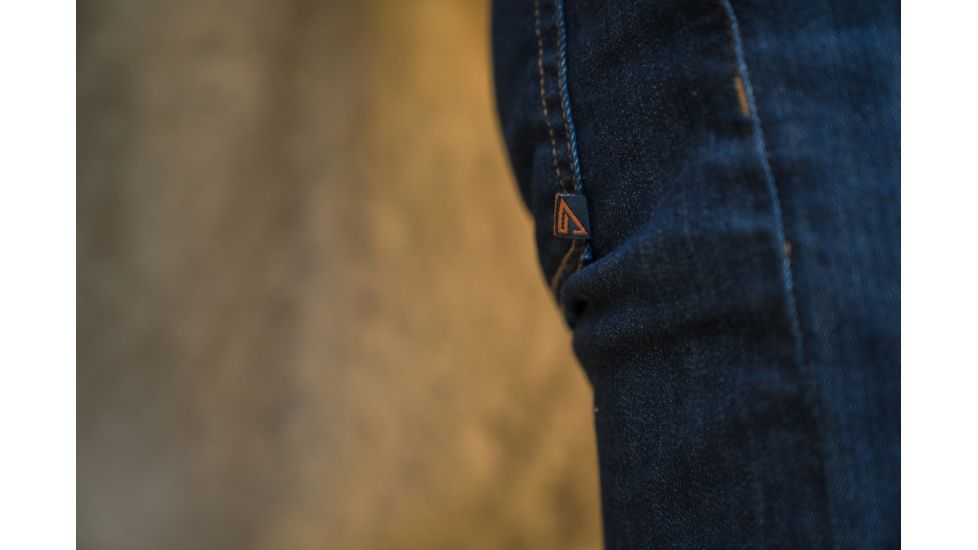 Boulder Denim Men's Slim Fit, Rinse Indigo, 36, BD2MSLIM36