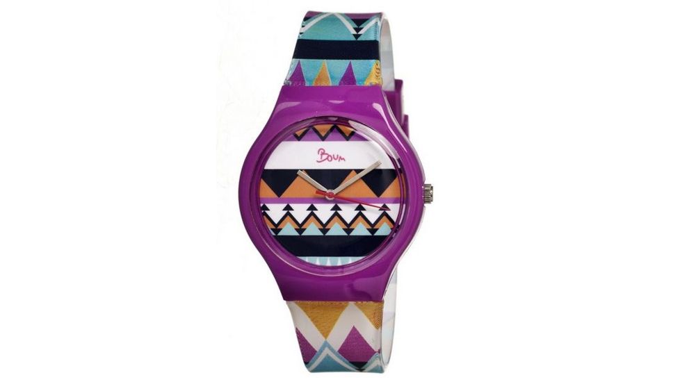Boum BM1601 Miam Womens Watch, Multicolor BOUBM1601