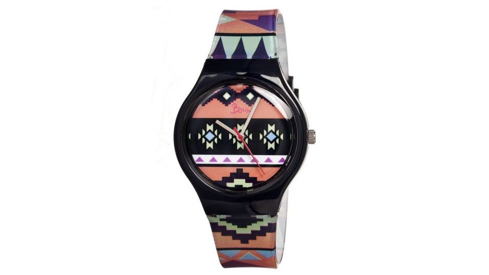 Boum BM1602 Miam Womens Watch, Multicolor BOUBM1602