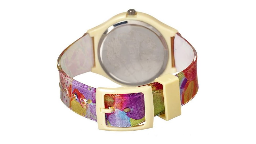 Boum BM1603 Miam Womens Watch, Multicolor BOUBM1603