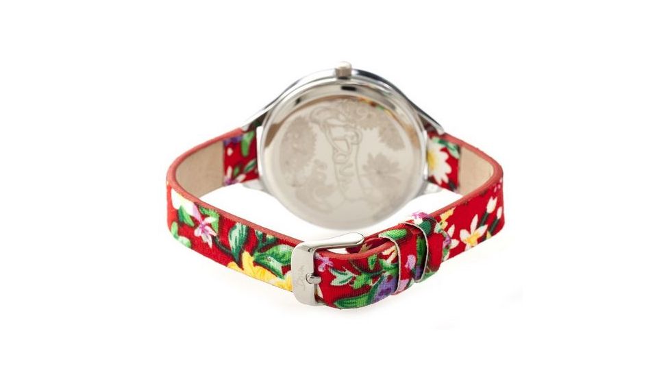 Boum BM1901 Bijou Womens Watch, Silver BOUBM1901