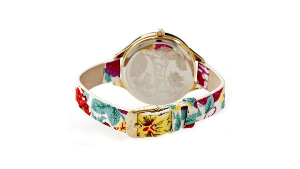 Boum BM1903 Bijou Womens Watch, Gold BOUBM1903