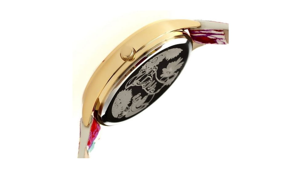 Boum BM1903 Bijou Womens Watch, Gold BOUBM1903