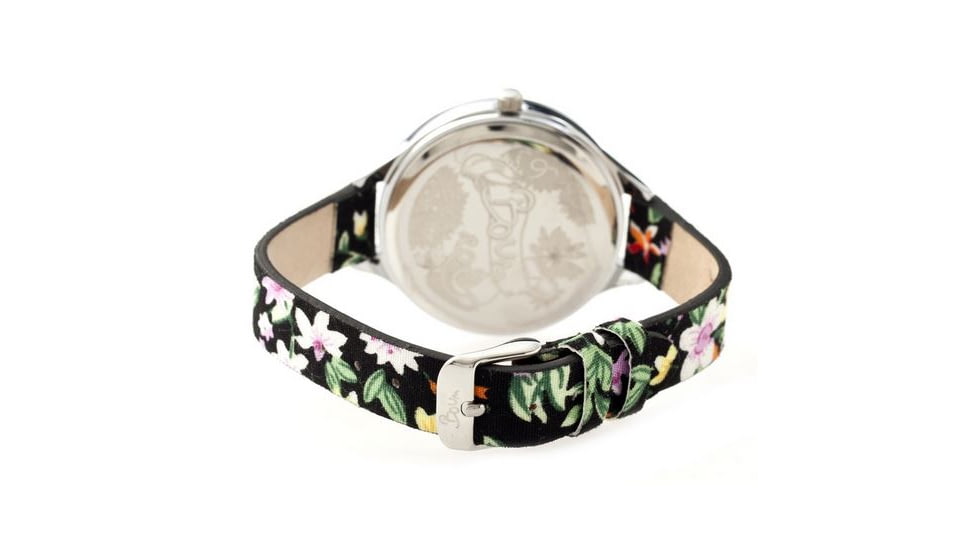 Boum BM1904 Bijou Womens Watch, Black BOUBM1904