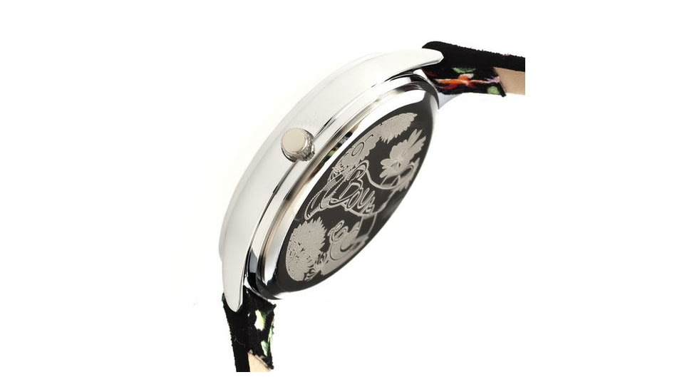 Boum BM1904 Bijou Womens Watch, Black BOUBM1904