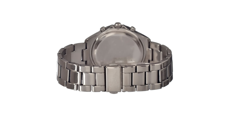 Boum Boum Baiser Watch - Womens, Day/Date, Silver, BOUBM1504