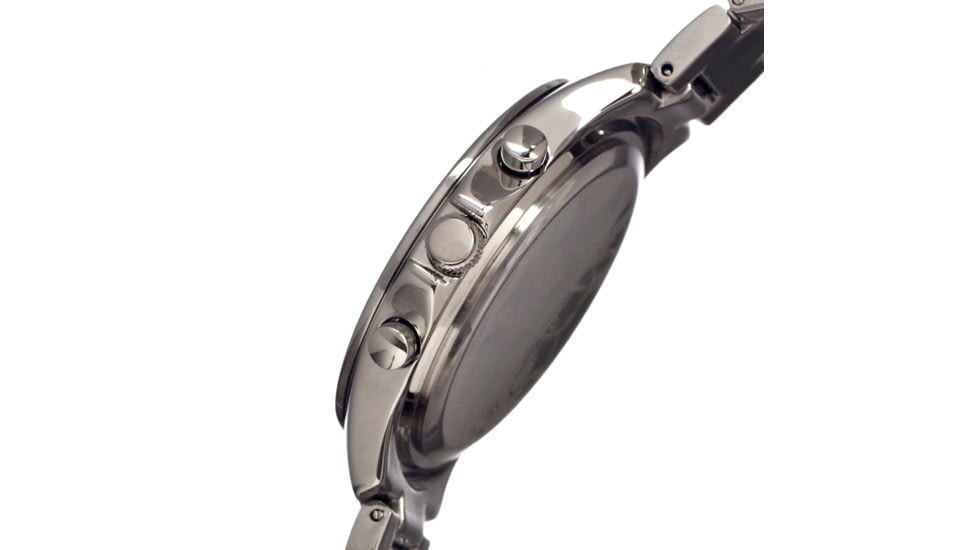 Boum Boum Baiser Watch - Womens, Day/Date, Silver, BOUBM1504