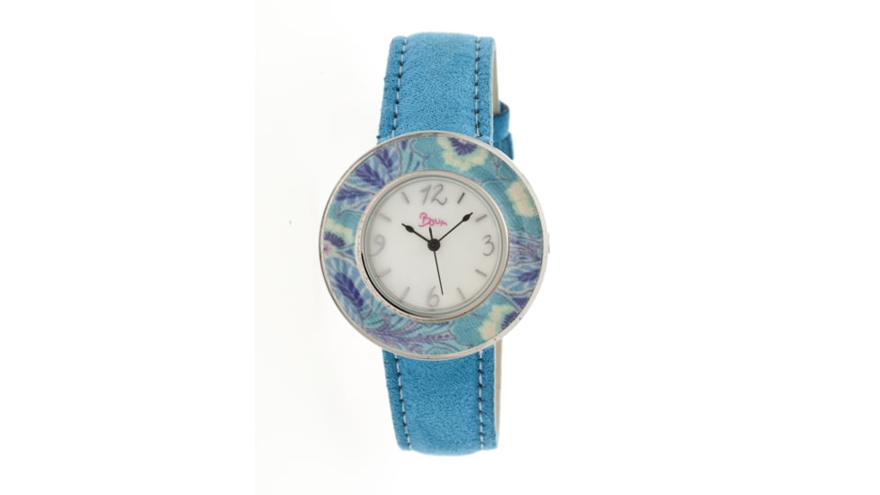 Boum Bouquet Ladies Watch, Cerulean BOUBM2803