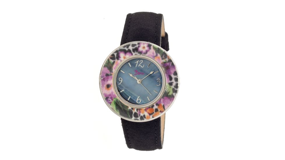 Boum Bouquet Ladies Watch, Black BOUBM2805