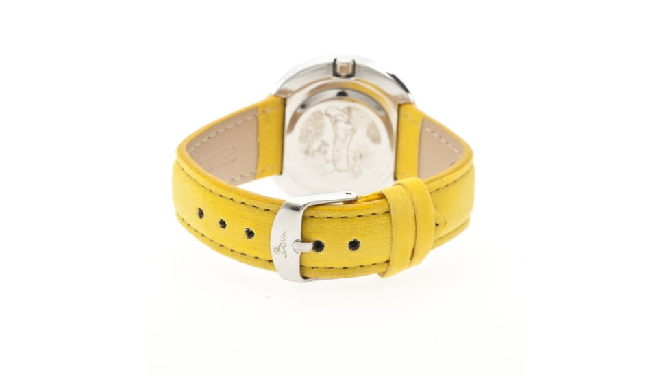 Boum Bouquet Ladies Watch, Yellow BOUBM2807