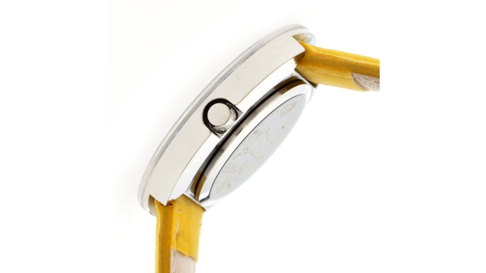 Boum Bouquet Ladies Watch, Yellow BOUBM2807