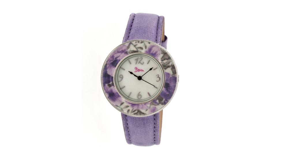 Boum Bouquet Ladies Watch, Lavender BOUBM2808