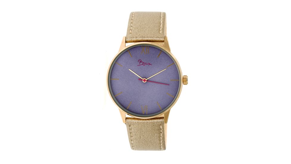 Boum Dimanche Watch - Women's, Periwinkle, 40mm, BOUBM4602