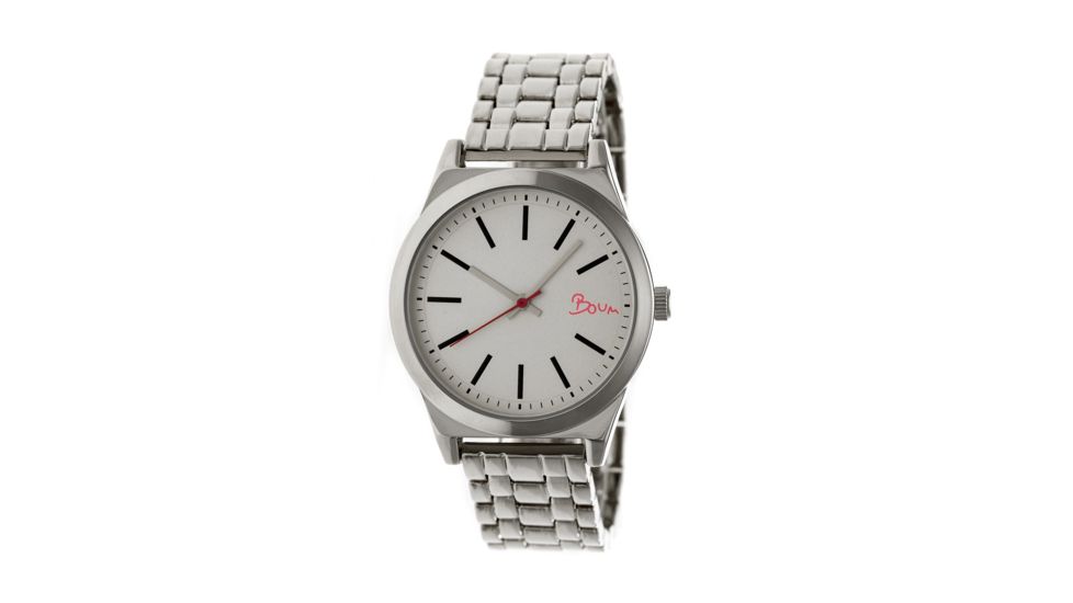 Boum Energie Bracelet Watch, Watch-Silver, Standard BOUBM4501