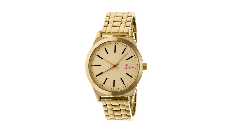 Boum Energie Bracelet Watch, Watch-Gold, Standard BOUBM4502