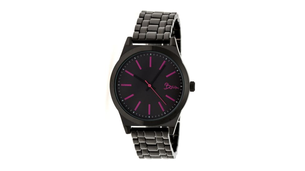 Boum Energie Bracelet Watch, Watch-Black, Standard BOUBM4504