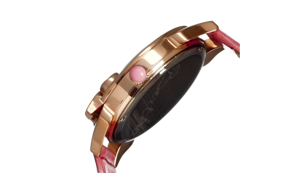 Boum Serpent Ladies Watch, Gunmetal BOUBM2404