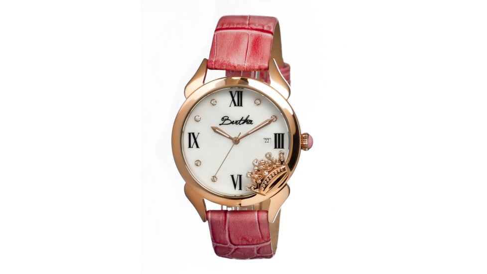 Boum Serpent Ladies Watch, Gunmetal BOUBM2404