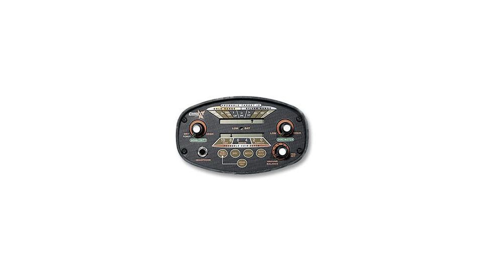 Bounty Hunter Camo-LS Metal Detector