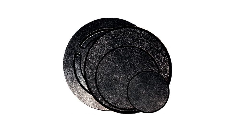 Bounty Hunter 4in Coil Cover 4COVER