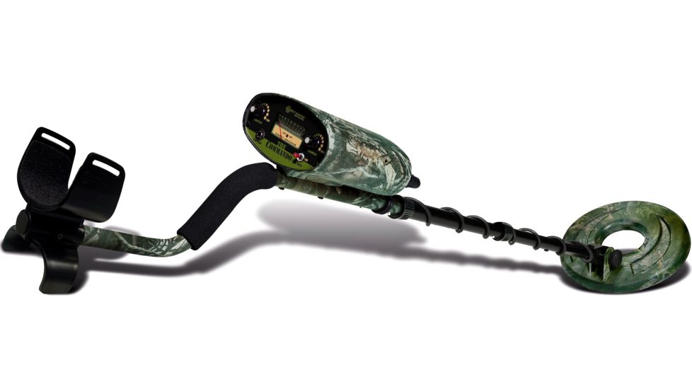 Bounty Hunter Commando Metal Detector