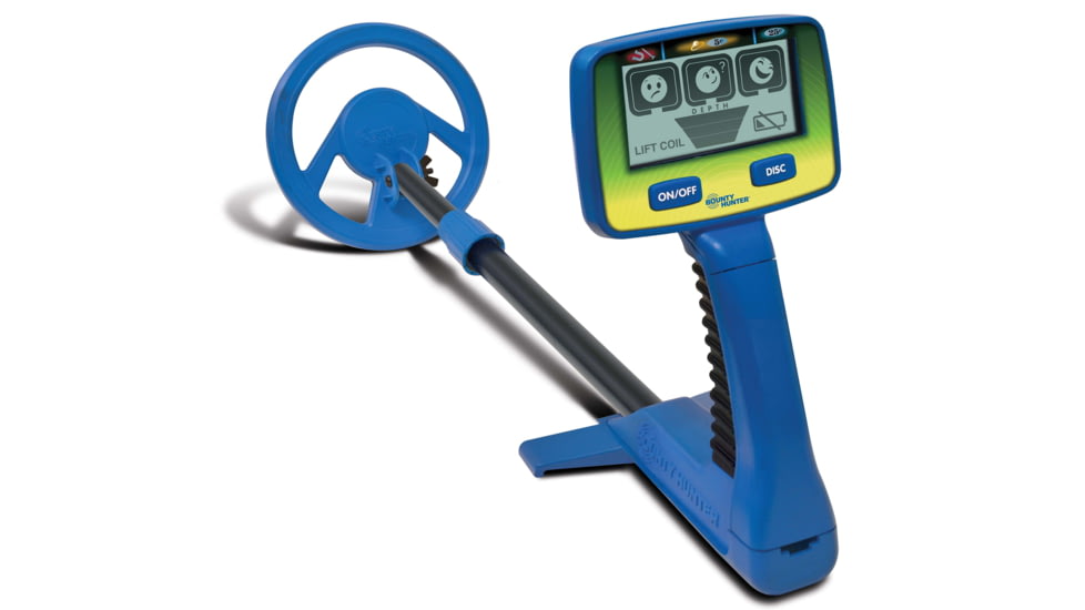 Bounty Hunter Junior T.I.D., Black/Blue, Medium, JUNIOR T.I.D.