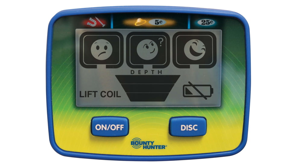 Bounty Hunter Junior T.I.D., Black/Blue, Medium, JUNIOR T.I.D.