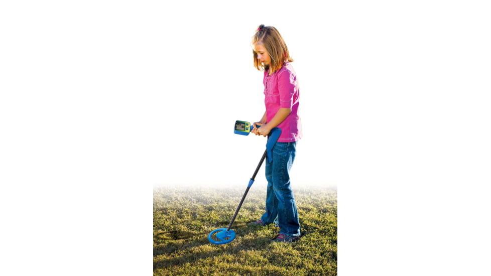 Bounty Hunter Junior T.I.D., Black/Blue, Medium, JUNIOR T.I.D.