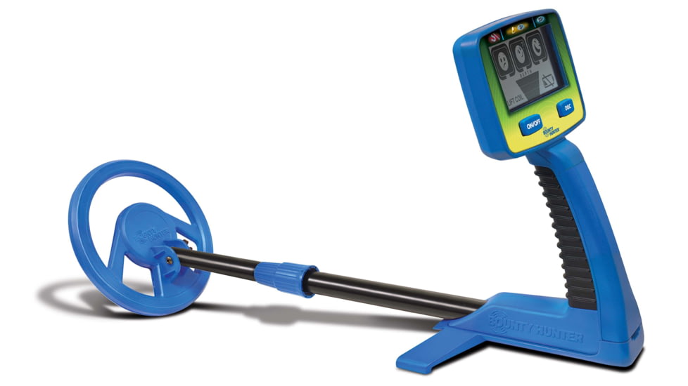 Bounty Hunter Junior T.I.D., Black/Blue, Medium, JUNIOR T.I.D.