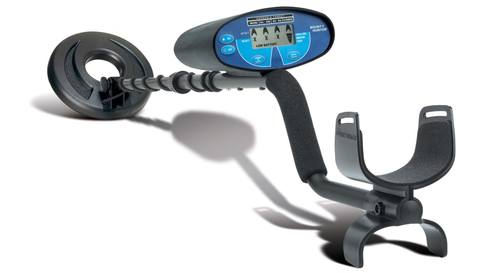 Bounty Hunter Pioneer EX Metal Detector